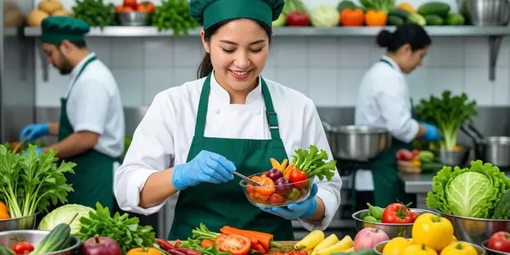 técnico alimenticio