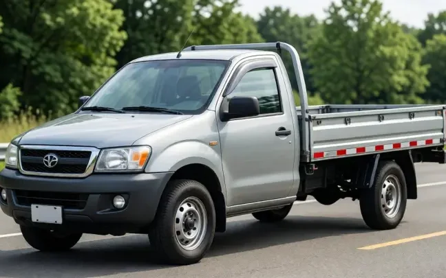 camioneta camioneta