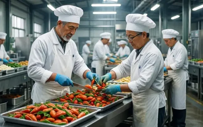 Ingeniera alimentaria Ingeniera alimentaria