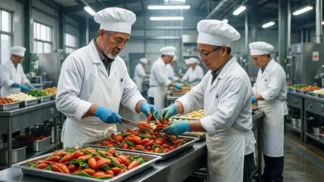 Ingeniera alimentaria