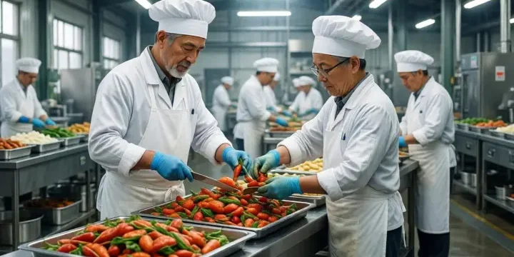 Ingeniera alimentaria