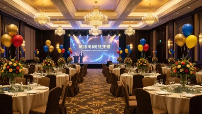 salón de eventos
