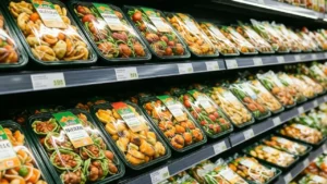 alimentos modificados