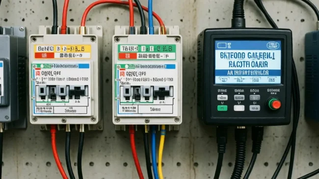 aparatos eléctricos