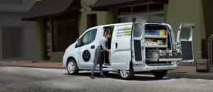 vehículo para transporte de alimentos