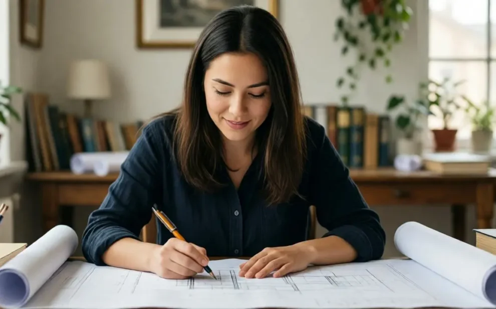 arquitecta arquitecta